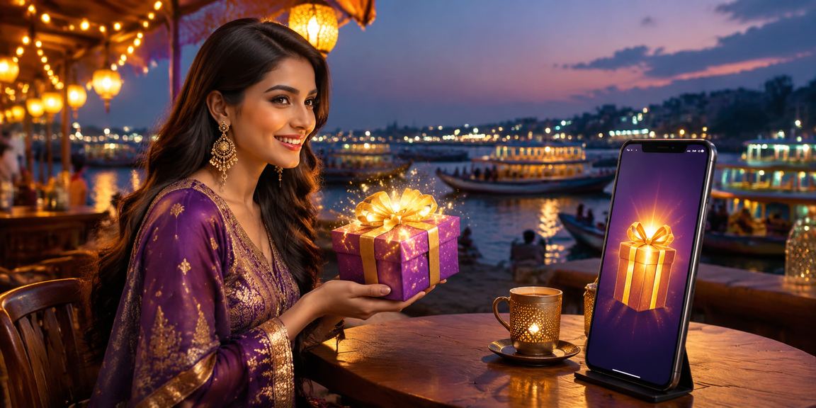 ঢাকায় মোবাইলে দায়িত্বশীলভাবে গেমিং উপভোগ করছেন একজন ব্যবহারকারী