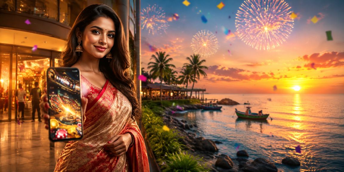 সেন্ট মার্টিনে সমুদ্র সৈকতে রিবেট বোনাস উপভোগ করছেন একজন ব্যবহারকারী